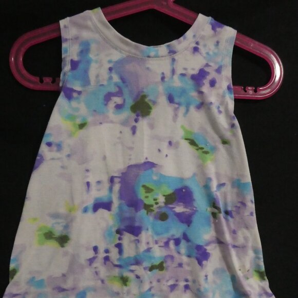 ATHLETIC WORKS - Dri-More | small (6) | Sleeveless Tie-Dye Tank Top - Picture 6 of 15